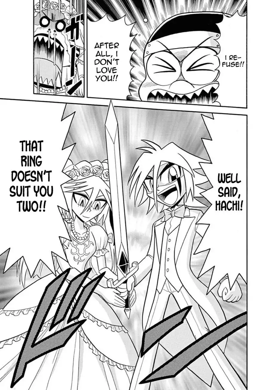 Kaitou Joker Chapter 43 17